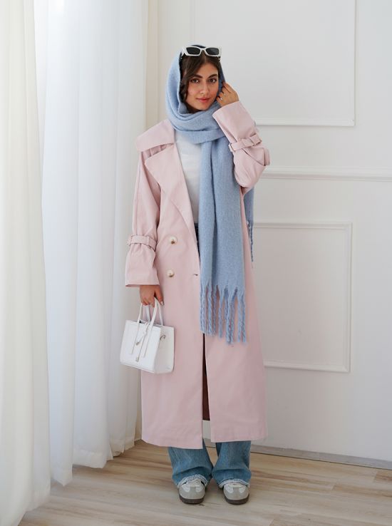 بارانی چهاردکمه هستی