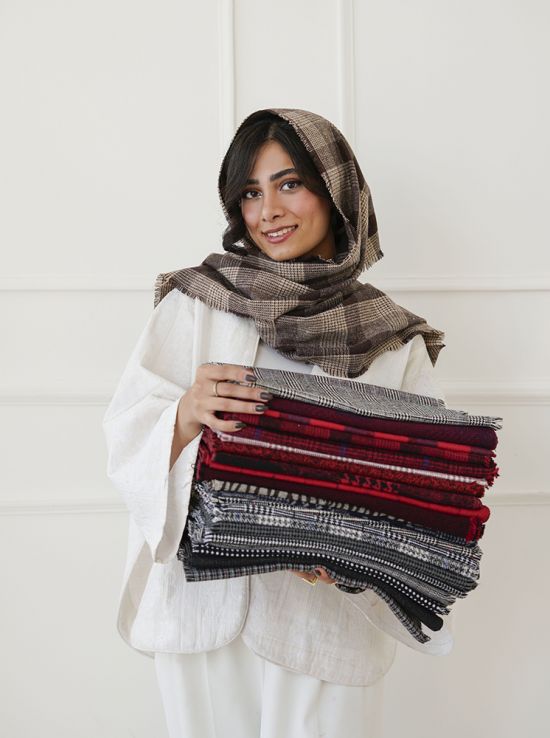 شالگردن آرمانا