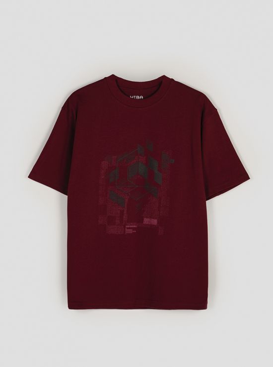 تیشرت مردانه باراد