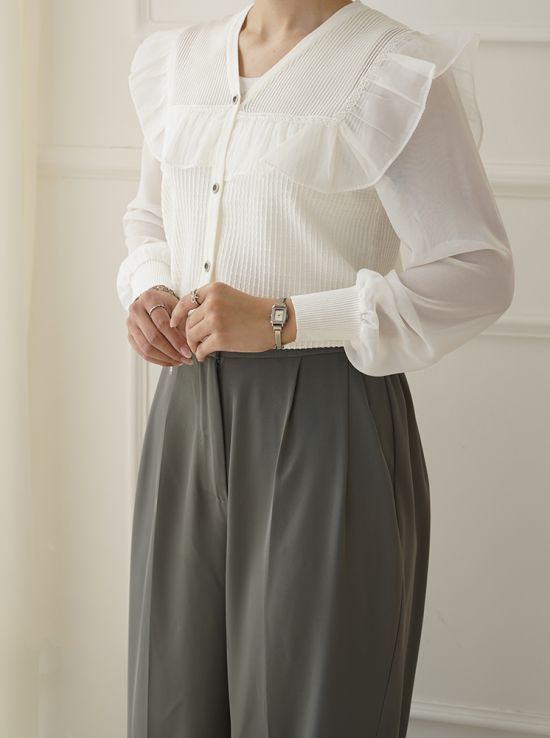 بافت آستین حریر شادلین