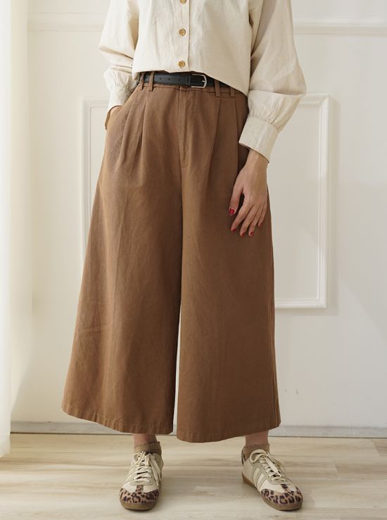 شلوار واید لگ سها