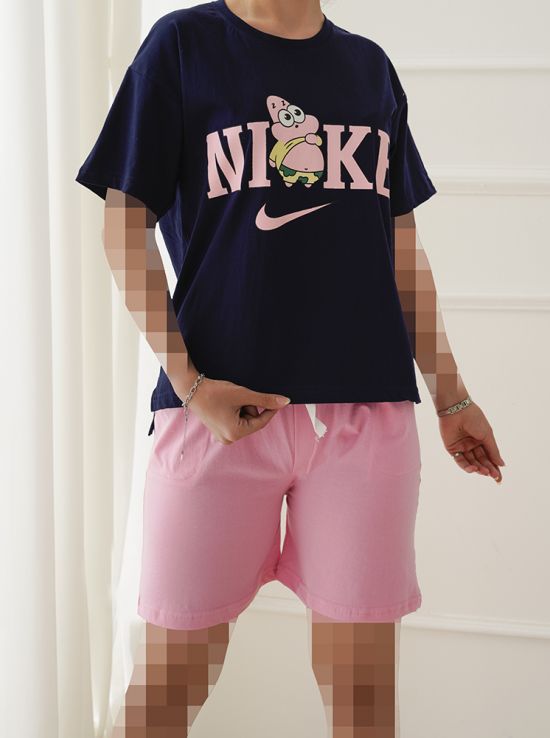 تیشرت شورتک پاتریک