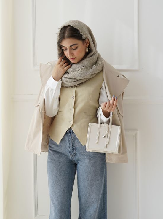 جلیقه خارجی مانلیا