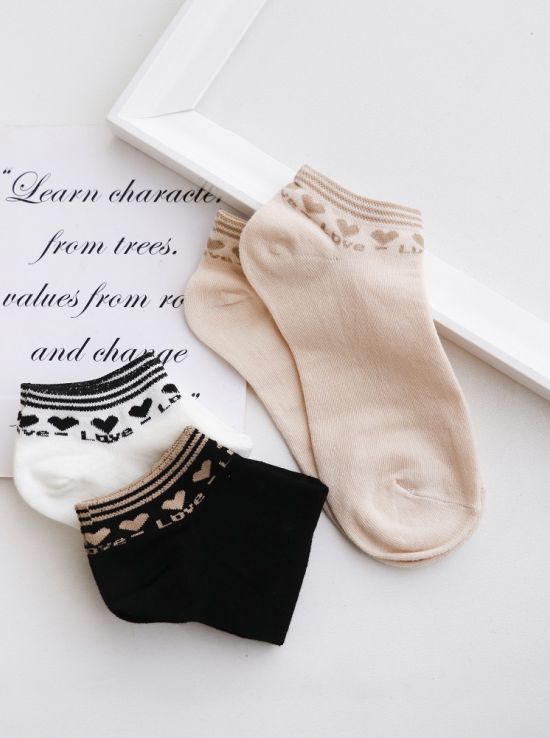 جوراب مچی پادوک قلب ریز