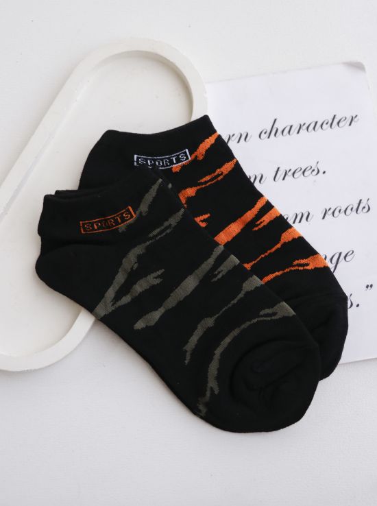 جوراب مچی طرحدار مهرداد طرحدار