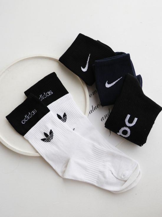 جوراب کفکش ساقدا ملورین