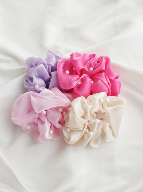 اسکرانچی کریستال درین