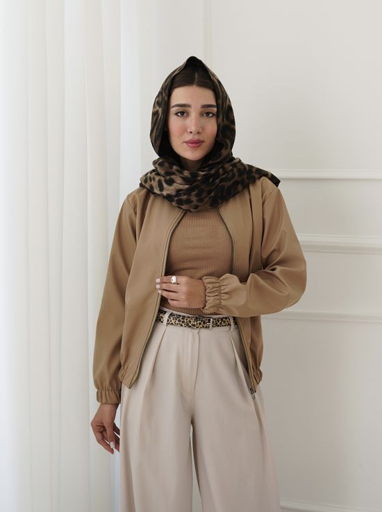 بامبر زیپی شایلین