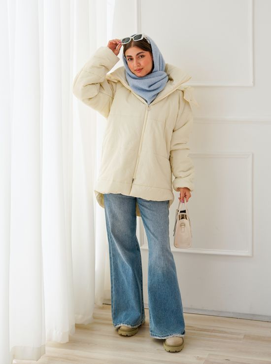 کاپشن پفی رایا