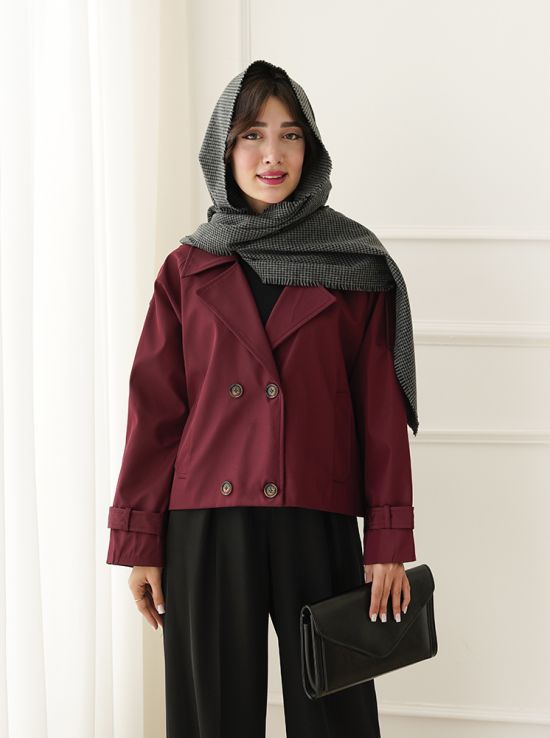 بارانی کراپ روشا