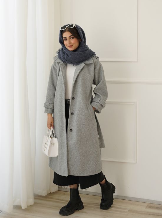 پالتو فوتر سایدا