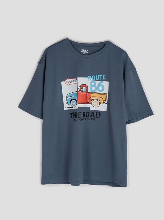 تیشرت مردانه نیک مهر