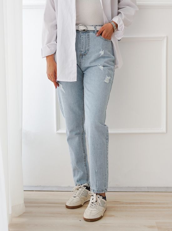 شلوار جین مام آویسا