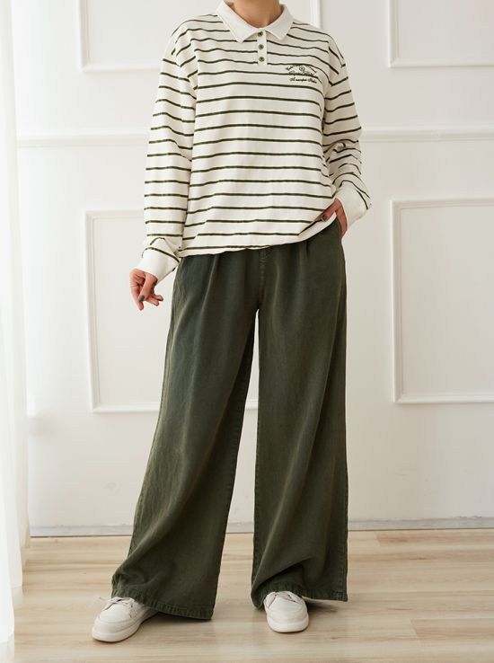 بلوز راه راه آویسا