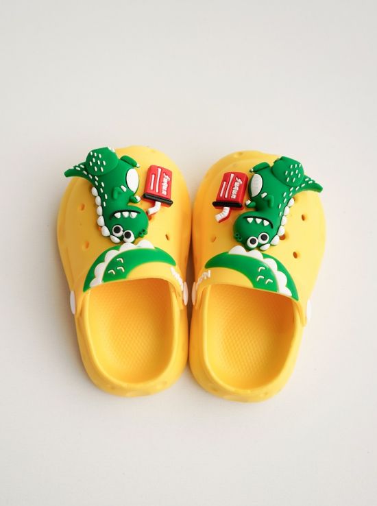 کراکس بچگانه دایناسور