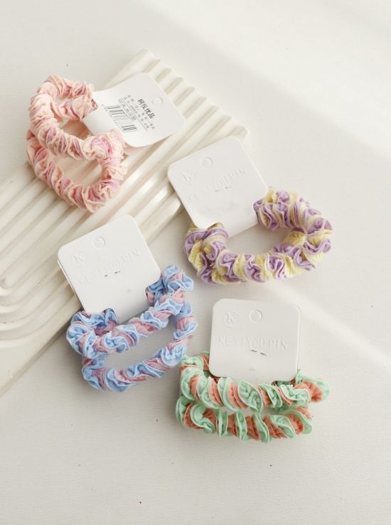 کش کارتی دو رنگی