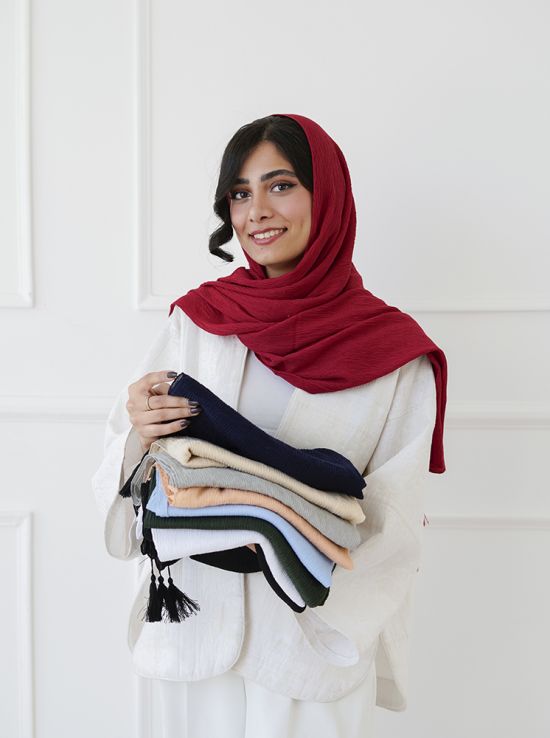 شال برشکا مریم