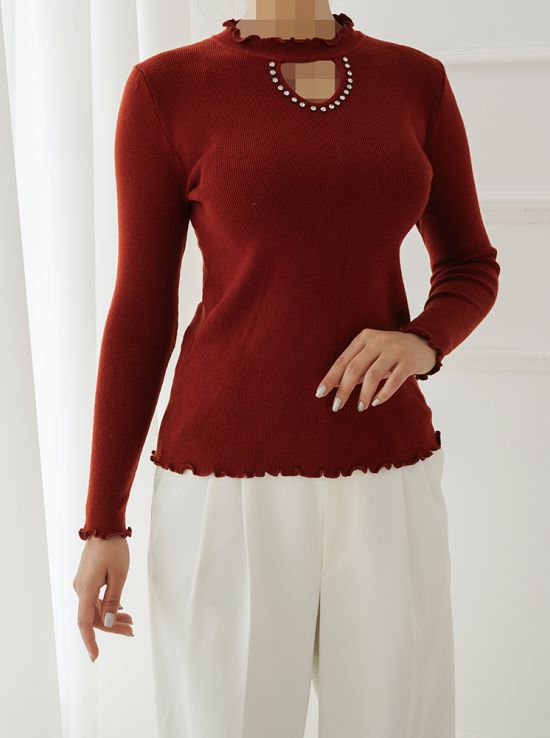 بلوز بافت رونا