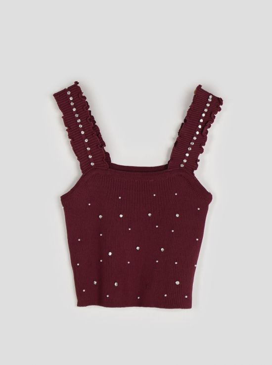 تاپ کراپ بافت نگین