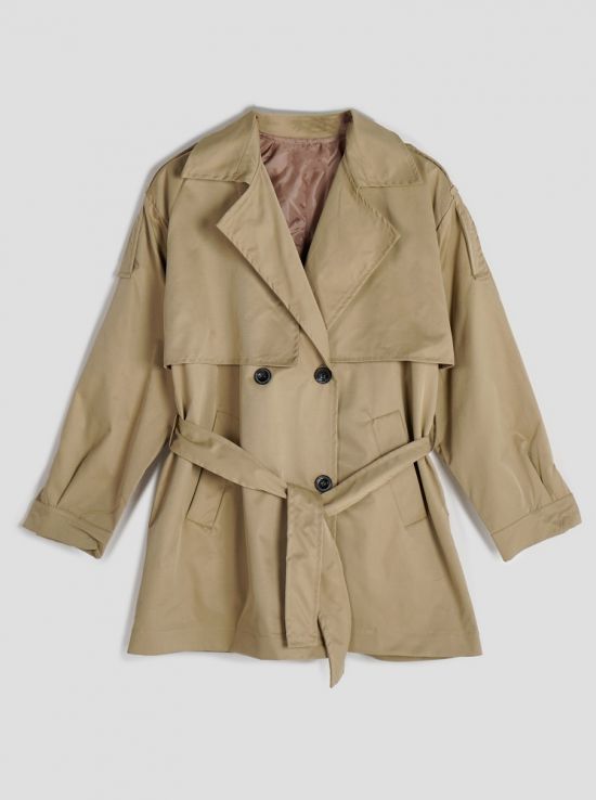 ترنج کت کوتاه دلوان