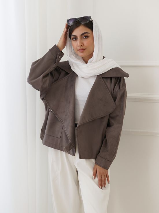 کت کوتاه سوییت باران