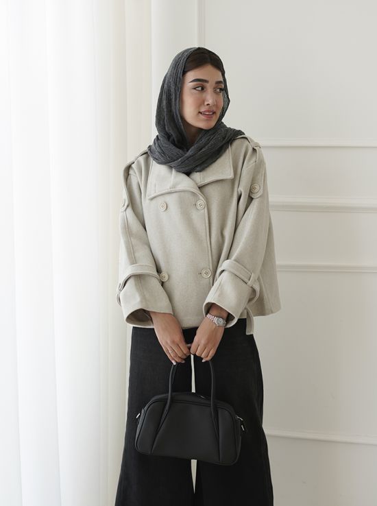 کراپ کت فوتر رزانا