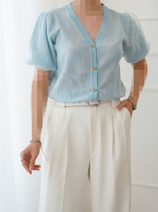 بلوز مجلسی رونیسا