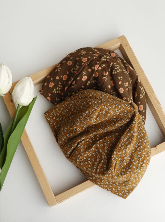 کلاه طرحدار دلوان