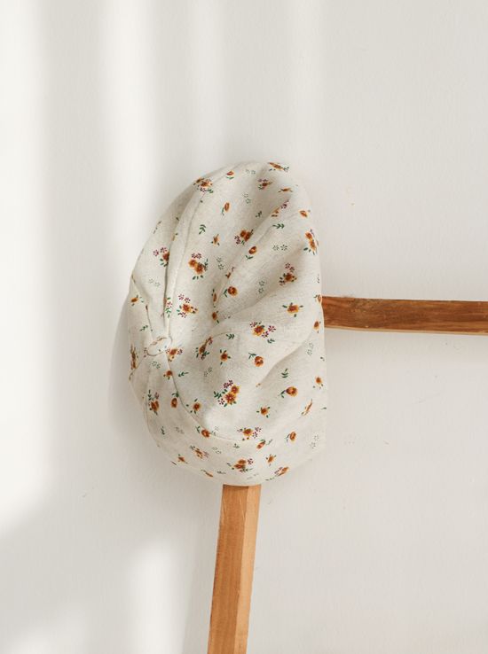 کلاه طرحدار روژینا