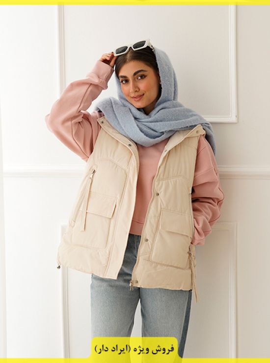 پافر کلاهدار سپیده (ایراد دار)