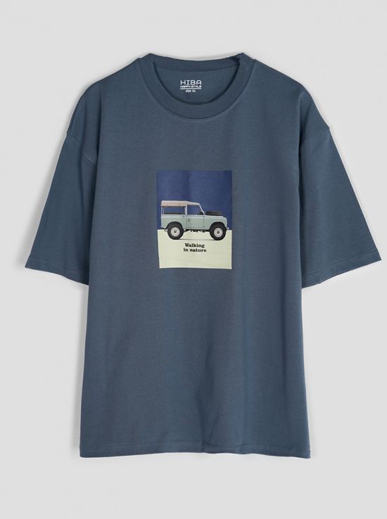 تیشرت مردانه برزو