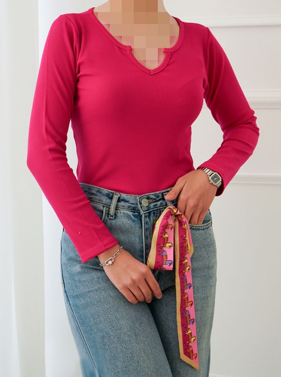 بلوز کبریتی دلبر