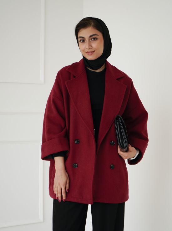 پالتو کوتاه میرال 3