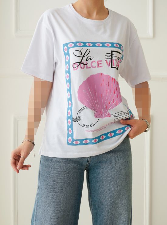 تیشرت زنانه dolcevlta