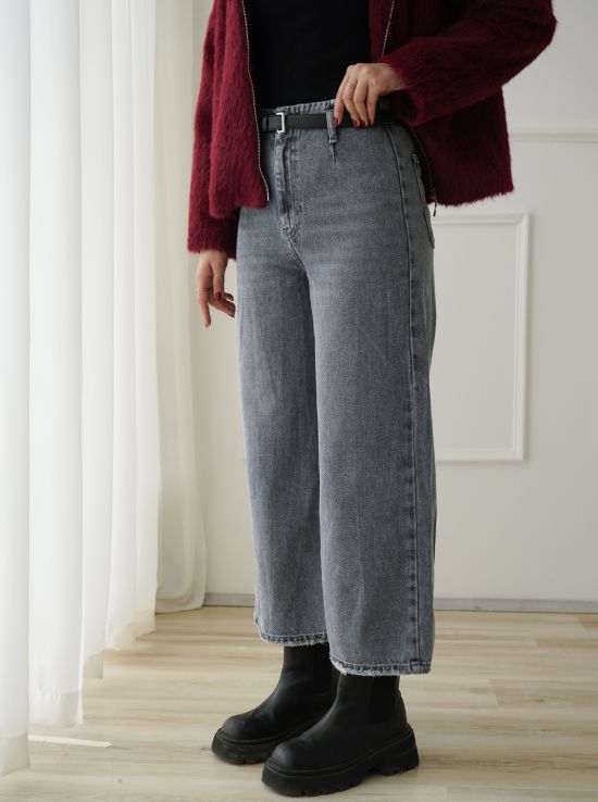 شلوار جین واید کیانا 3102794 