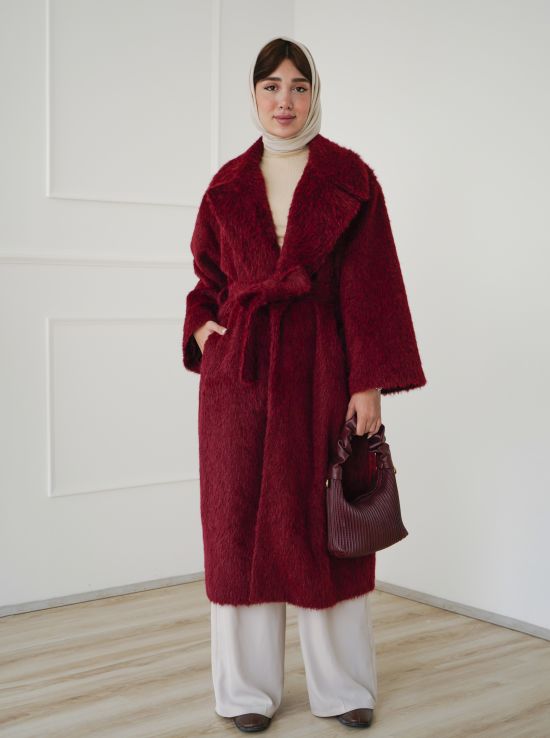 پالتو خزدار پارمیسا