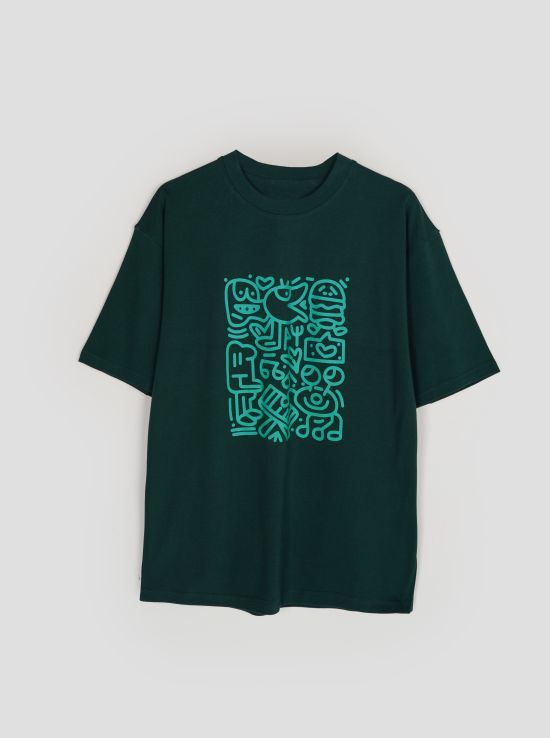 تیشرت مردانه نیکان