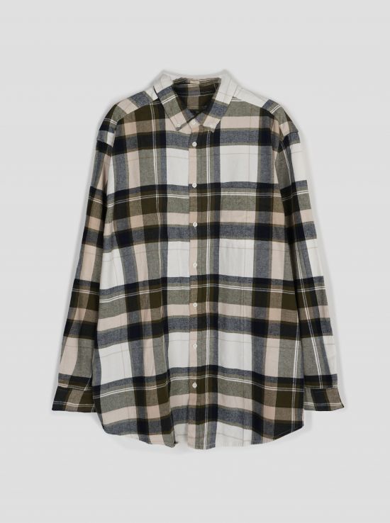 پیراهن چهارخونه فردین