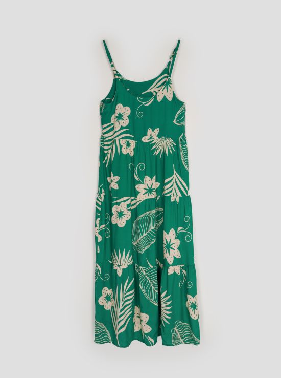 پیراهن ساحلی چکامه 1444