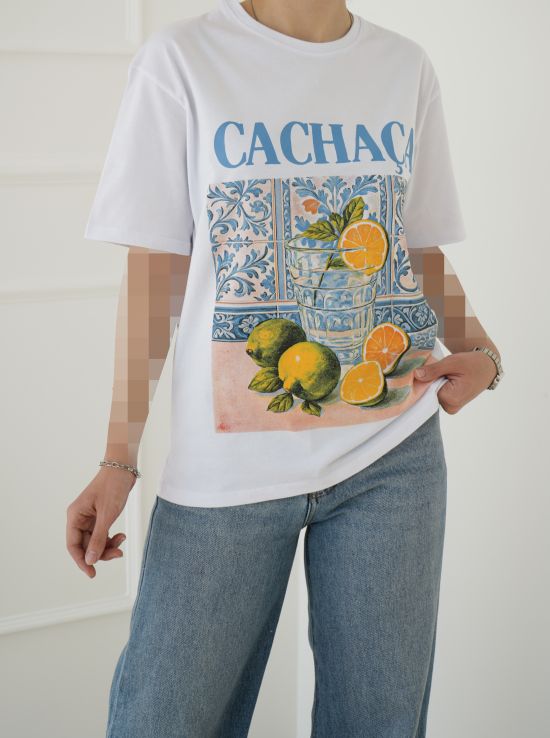 تیشرت زنانه cachaga