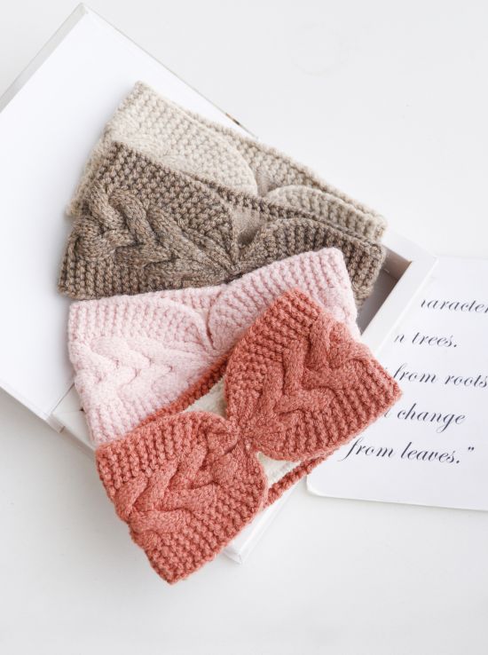 هدبند بافت ترنج