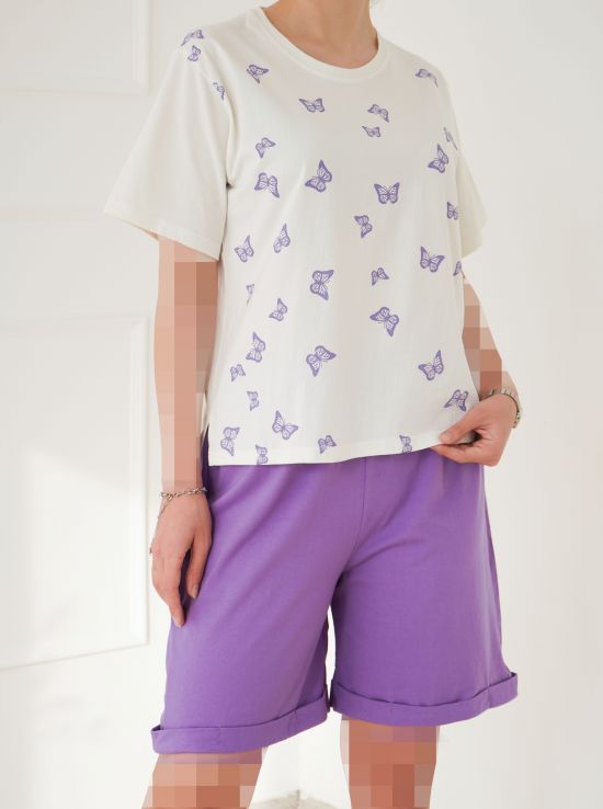 تیشرت شورتک تامیلا