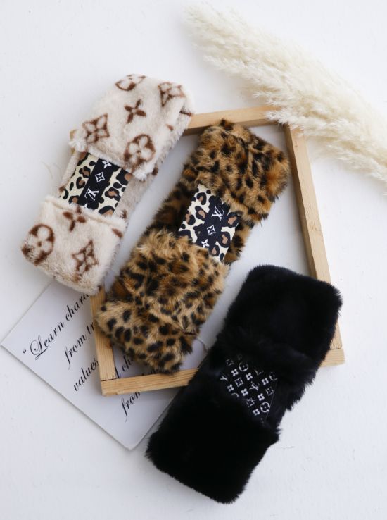 هدبند خزدار ترنم