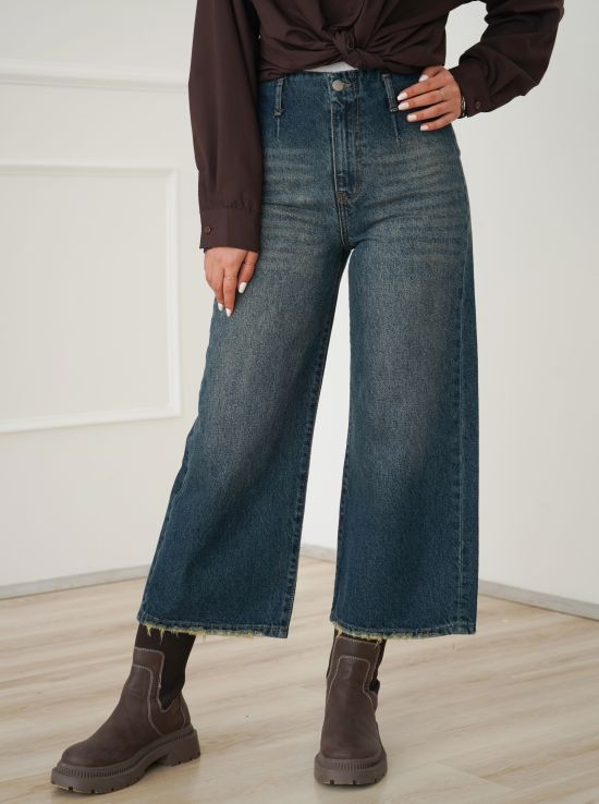 شلوار جین واید ترانه