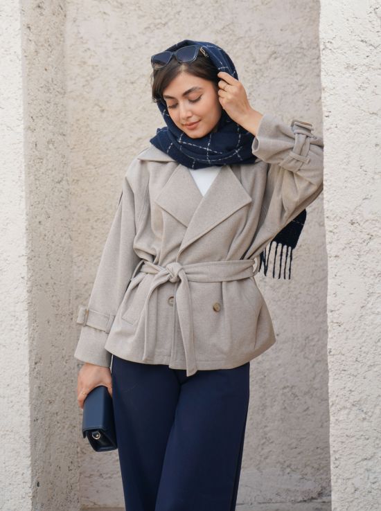 کت لامر غزال