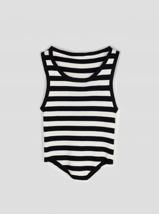 کراپ تاپ رستا