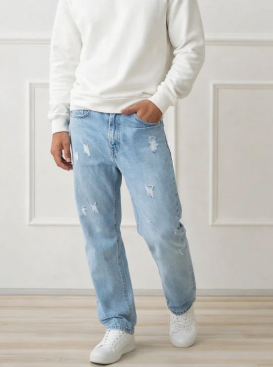 شلوار جین مردانه ایلیا