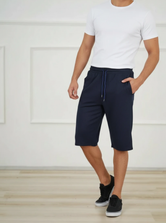 شلوارک بلند مردانه رهام