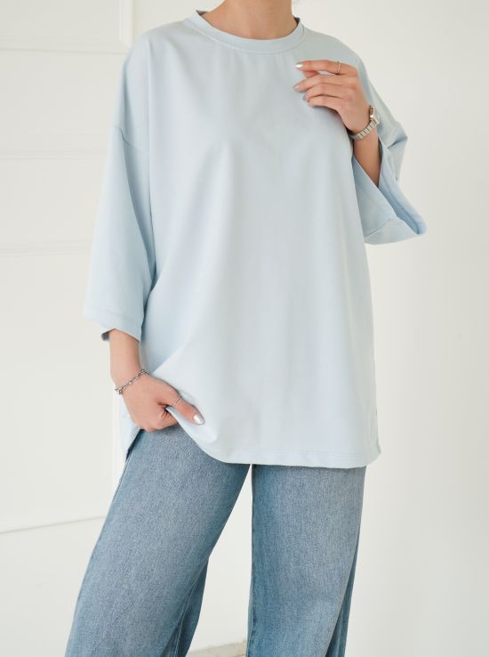 تیشرت باکسی باران