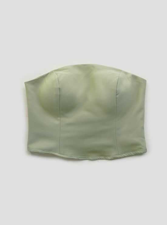 نیم تنه کاپ دار گندم